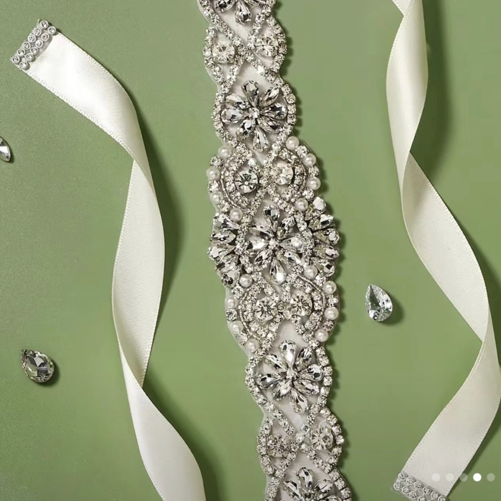Bridal belt